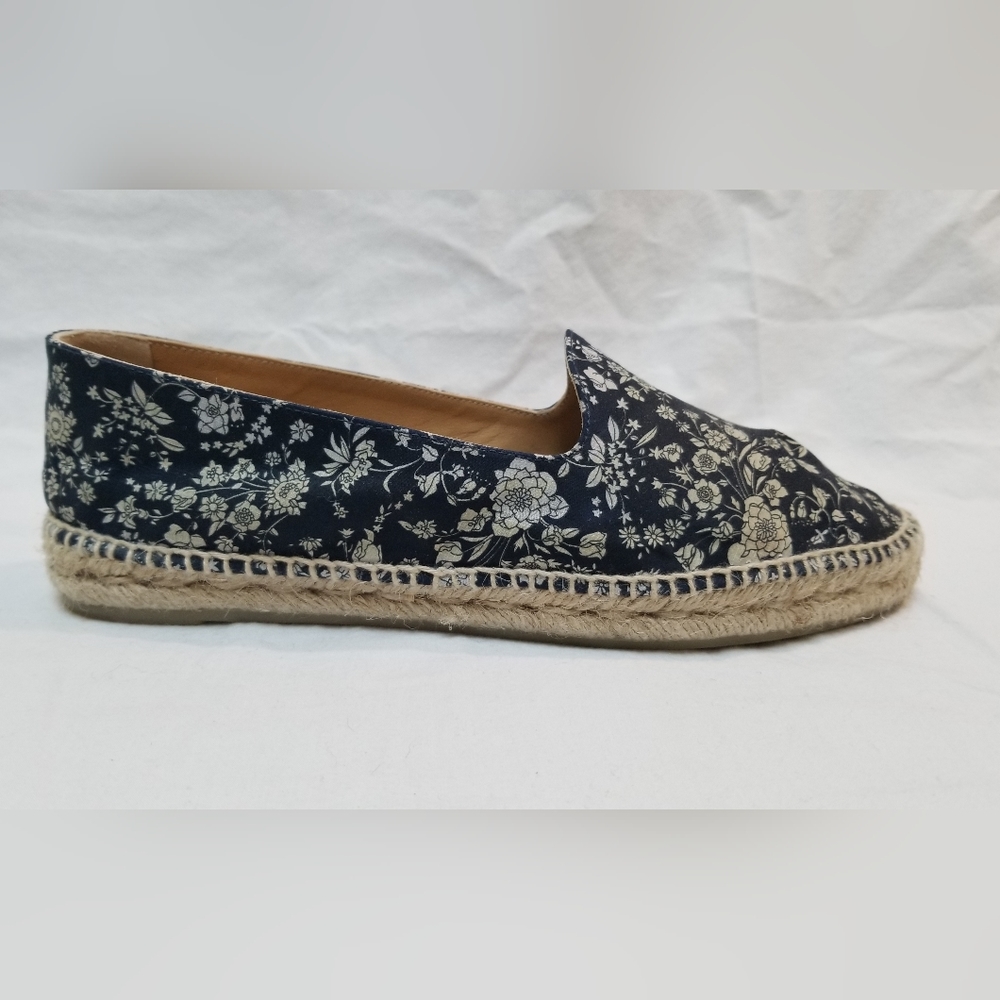 Castaner Joana Espadrilles Blue Size US 9